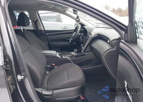 2022 Hyundai Tucson Sel из США, поврежденный, VIN 5NMJBCAE0NH011274